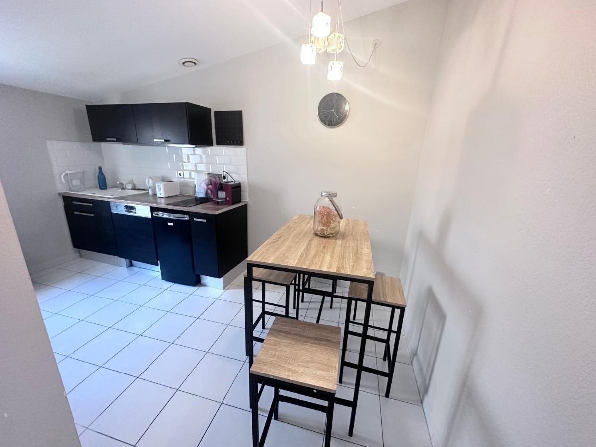 Hashtag-Le Cosy Castelnauvien公寓 外观 照片